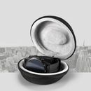 Bolsa de viaje portátil de un solo reloj caja de reloj para sostener el reloj de pulsera Smart Watch
