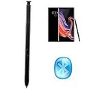 Galaxy Note 9 Stylus Pen with Bluetooth for Samsung Galaxy Note 9 Touch Screen S Pen Stylus Touch S Pen for Samsung Galaxy Note9 N960 All Versions Stylus Touch S Pen (Midnight Black)