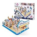 5 Surprise 77267 Disney Brands Toy Store Playset for ages 3+ with 2 Exclusive Minis Collectible
