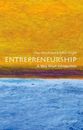 Entrepreneurship: A Very Short Introduction (Very Short Introductions) - GOOD