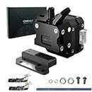2023 Creality Official Ender 3 Sprite Direct Drive Extruder Kit, Dual Gear Extruder SE for Creality Ender 3 V2 Neo/Ender 3 Neo/Ender 3 Max Neo/Ender 2 Pro 3D Printers