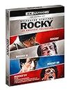 ROCKY I-IV 4 FILM COLLECTION (4K Ultra HD)