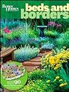 Beds & Borders: More Than 90 Plant-by-number Gardens You Can Grow