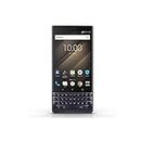 BlackBerry KEY2 LE Dual-SIM (64GB, BBE100-4, tastiera QWERTY) (solo gsm, non CDMA) 4G Smartphone Factory Unlocked (Champagne / Gold) - Versione internazionale