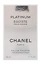 Chanel Egoist Pour Homme Eau de Toilette Spray 50ml