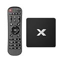Android TV Box Media Player,Smart TV BOX Quad-Core 4GB/RAM 32GB/ROM 4K display HDMI USB WIFI 6,Bluetooth