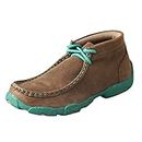 Twisted X boys Cdm0001 Brown Size: 8.5 Toddler