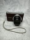 EXCELLENT SAMSUNG WB350F WIFI HD DIGITAL CAMERA 16MP No Charger/battery