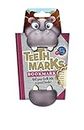 Teeth-Marks Bookmarks-Hippo