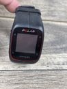 Reloj GPS negro para hombre Polar M400 capaz de ritmo cardíaco ✠️No te engastes ⚠️