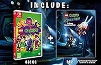 Lego Dc Super Villains - Edizione Dlc - Esclusiva Amazon (Ns)