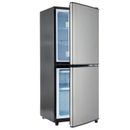 3.6Cu.Ft Dual Zone Refrigerator 4 Star Freezer 7 Temperature Settings Kitchen