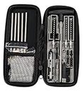 Smith & Wesson Accessories Compact Cleaning Kit de Limpieza para Rifle Smith & Wesson, Adultos Unisex, Negro, Unico