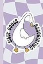 Silly Goose Association: Notebook Journal