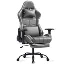 Ergonomic Gaming Chairs for Adults 400lb Big and Tall,Comfortable Office & Game 