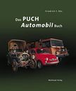 Das PUCH-Automobil-Buch by Ehn  New 9783705905245 Fast Free Shipping Har*.
