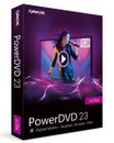 Cyberlink PowerDVD 23 Ultra Nr.1 Film & Medienplayer CD/DVD  EAN 4718009207684