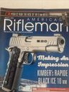 Revista American Rifleman enero 2021 Kimber Rapid M1911 AN/M2 Iglesia Wingate