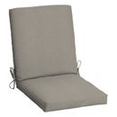 Rectangle Outdoor Chair Cushion, Garden Sofa Couch Pads for Patio Furniture