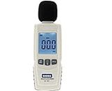 Sigma Instruments Digital Mini Sound Level Meter with Calibration Certificate