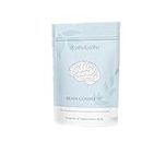 Health Routine Brain Complete | Unterstützung Bei Kopfschmerzen | Nahrungsergänzungsmittel Mit Magnesium, Vitamin B2 & Coenzym Q10 | 60 Kapseln