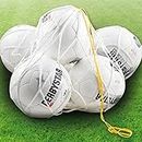 B+D Bolsa de Malla para 12 balones de fútbol