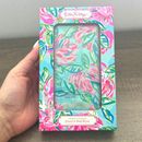 Lilly Pulitzer Cell Phones & Accessories | Lilly Pulitzer Portable Charger | Color: Blue/Pink | Size: Os