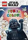 Lego (R) Star Wars (Tm): Fun to Colour