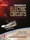 Fundamentals of Electric Circuits | 7th Edition