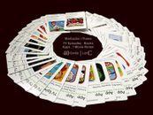 Starbucks / iTunes Pick of the Week 40 Cards (Lot C)