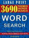 2024 word search books large print for adults