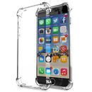 Für iPhone Hülle Durchsichtig Handyhülle Stoßfest Fallschutz Bumper Case Cover