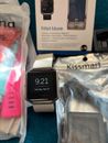 Fitbit Blaze watch with additional accessories pre-owned