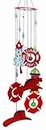 Spoontiques Metal Firefighter Wind Chime