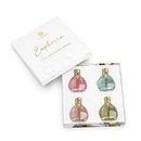 Carlton London Euphoria Perfume Gift Set for Women | Long Lasting, Luxury & Premium Fragrances with Blush, Lush, Muse & Desire | Limited Edition | 4 X 30 ml