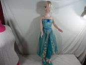 Disney Princess My Size Elsa Doll 38" 3ft Life Size Toy Frozen Disney + Jakks