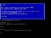 Clé USB émulateur de MS-DOS-Pour exécuter des logiciels & jeux anciens sur un PC