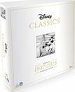 DISNEY CLASSICS COMPLETE MOVIE COLLECTION 1937-2018 BLU-RAY 55-DISCS NEW SEALED