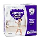 BabyLove Cosifit Nappies Size 4 (9-14kg) | 1 Month Supply 180 Pieces (3 X 60 pack)