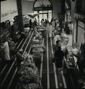 1960 Press Photo El equipo de refrigeración aparece en las tiendas de alimentos más nuevas
