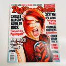 Shirley Manson - Rolling Stone Magazine Issue 597 February 2002