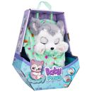 Baby Paws Husky Plush Animal Kids/Childrens Stuffed Puppy/Dog Cuddle Toy 18m+