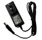 UpBright 9.5V AC/DC Adapter Compatible with CASIO LK-125 LK-127 LK-160 LK-165 LK-170 LK-175 LK-260 SA-46 SA-47 SA-76 SA-77 SA-78 CTK-3200 CTK-4200 Keyboard AD-E95100LU AD-E95100LW 9.5VDC 1000mA Power