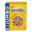 Post Jumbo Shreddies Cereal, 1.24kg