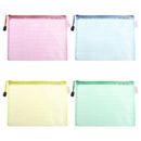 Stationery Storage File Pouch Document Bag File Folders School Office Supplies