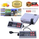 Video Game Console 600+ Games TV Stick AV RCA 2 Controllers