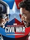 The First Avenger: Civil War (inkl. Bonusmaterial) [dt./OV]