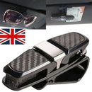 Accessori auto SUV visiera solare occhiali da sole portabiglietti clip Regno Unito