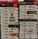 Collezione Videogiochi per Nintendo GBC - GBA - NDS - 3DS