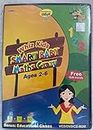 Whiz Kids - Smart Baby Maths Crazy (Ages 2-6) VCD